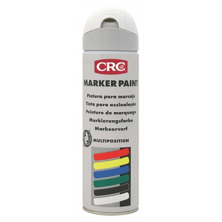 Marcador Markerpaint Blanco 500 Ml