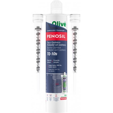 Taco Quimico Tq-10s 300 Ml