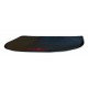 Alfombra Suelo Ignifuga Semicircular 50x80 Cm