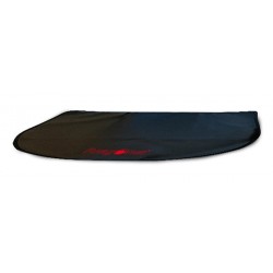 Alfombra Suelo Ignifuga Semicircular 50x80 Cm