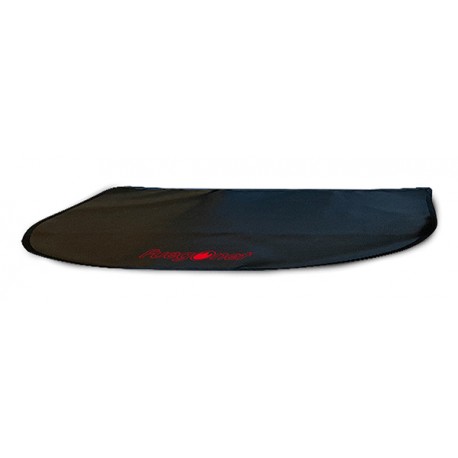 Alfombra Suelo Ignifuga Semicircular 50x80 Cm