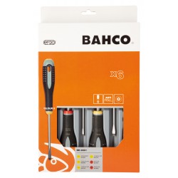 Destornillador Ergo Jgo 6p -