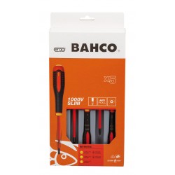 Destornillador Aislo Jgo. 5p Pl/ph -
