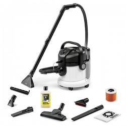 Lava Aspirador+accesor 4l 1000 W