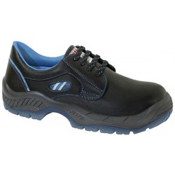 Zapato Piel S3 Puntera+plant 38