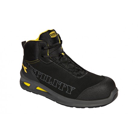 Deportivo Pol Repele Agua S3 Mid Ngr 46
