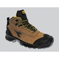 Deportivo Piel S3 Clasic Mid Marron 45