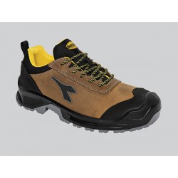 Deportivo Piel S3 Clasic Low Marron 46