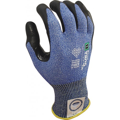 Guante Nylon Nitrilo Foam-pu 8