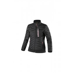 Chaqueta Softshell Athena Geox Negra L