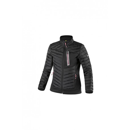Chaqueta Softshell Athena Geox Negra L
