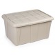 Caja Multiuso N18 Marron Claro 60 L