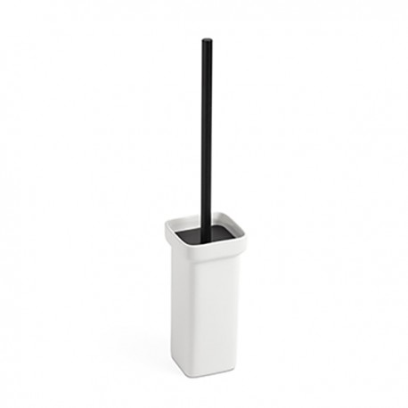 Escobillero Wc Nero -