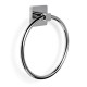Toallero Aro Kalo Zamak Cromo Br -
