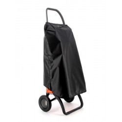 Poncho Carro Compra M Negro -
