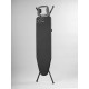 Mesa Planchar K-s Black Tube 110x32 Cm