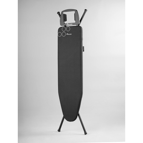Mesa Planchar K-s Black Tube 110x32 Cm