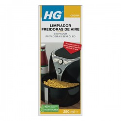 Limpiador Freidoras Aire 250 Ml