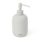 Dosificador Jabon Ceram. Soft Bco. Pergamon -