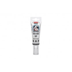 Adhesivo Montaje Sellador T-rex Cristal 125 Ml Transparente