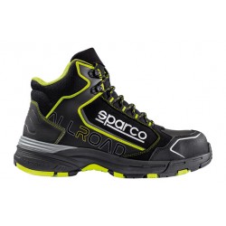 Bota Seguridad S3 Src Allroad Motegi Nrgf Talla 48 Sparco