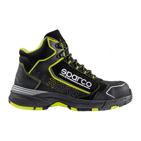 Bota Seguridad S3 Src Allroad Motegi Nrgf Talla 48 Sparco
