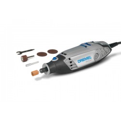Minitaladro 5 Acs Ez Twist 130 W