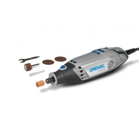 Minitaladro 5 Acs Ez Twist 130 W