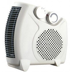Calefactor 2 En 1 2000 W