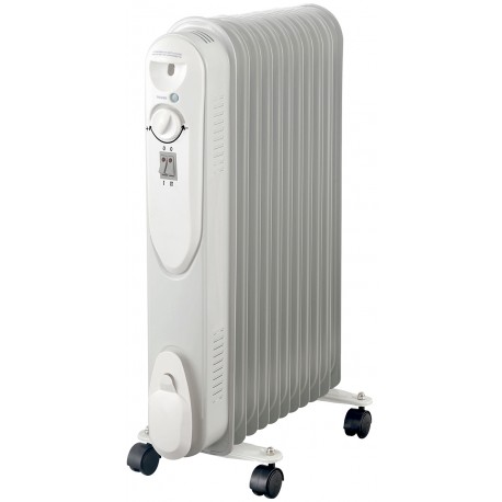 Radiador Aceite 11 Elementos 2500 W