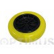Rueda Carretilla Almacen Impinchable Ø 260 Mm, Eje Ø 20 Mm D