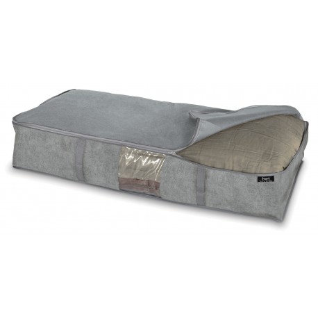 Funda Guarda Mantas Stone Xl 95 X 45 X 18 Cm Domopak