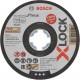 Disco C H Xlock Metal/inox 115x1mm