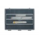 Cutter Interlock+50 Cuchillas+m 18 Mm