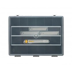 Cutter Interlock+50 Cuchillas+m 18 Mm