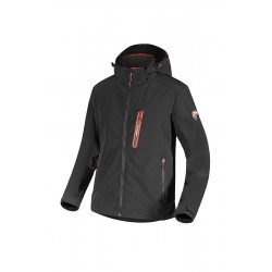 Chaqueta Softshell Ducati Negra L