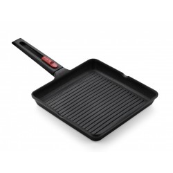 Sarten Grill Rayas Desmontable Infinity 28 Cm