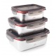 Hermeticos Inox Ecoinox Set-3 -