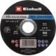 Disco C Inox/metal Lata 100 Ud 115x1mm