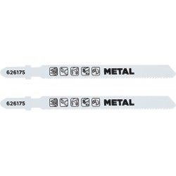 Hoja Sierra Calar Metal C.fino Bl 2u 50 Mm