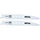 Hoja Sierra Sable Metal Bl 2u. 130 Mm