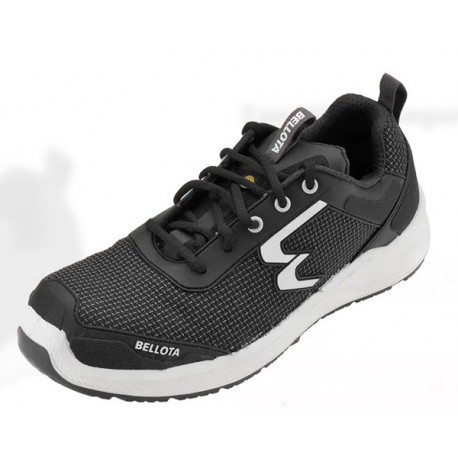 Deportiva S3 Src Blanco/negro 39