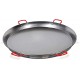 Paellera Valenciana Pulida 50r 90 Cm 2