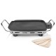 Plancha Asar Mini Profes.1300w 28x28 Cm