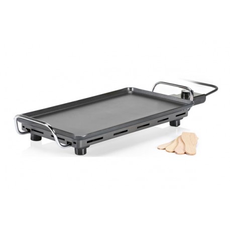 Plancha Asar Table Grill Superior 2500 W 26x46 Cm Princess