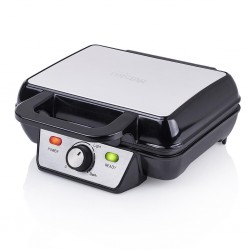Gofrera Inoxidable 1000 W Tristar