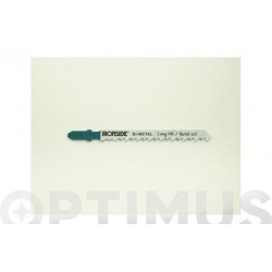 Hoja Sierra Calar Para Madera T144 Dp 5 Uds Recto Grueso. Lo