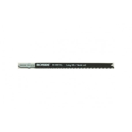 Hoja Sierra Calar Para Madera Y Alu T345 Xf 5 Uds Recto Grue