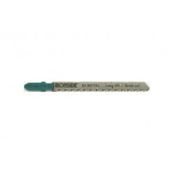 Hoja Sierra Calar Para Madera Y Pvc T101 Bf 5 Uds Recto Fino