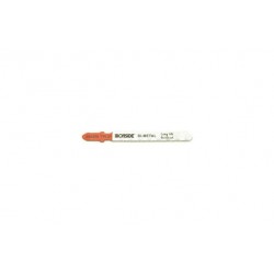 Hoja Sierra Calar Para Metal T118 Af 5 Uds Recto Fino. Logit